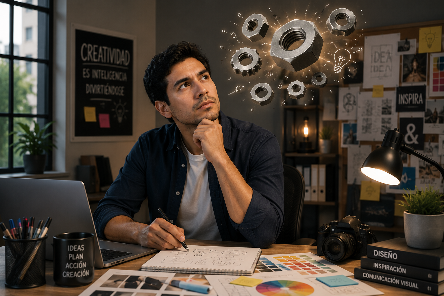 Emprendimiento creativo en Ecuador